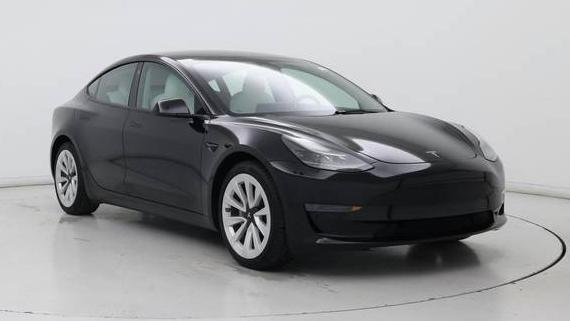 TESLA MODEL 3 2023 5YJ3E1EA6PF393813 image